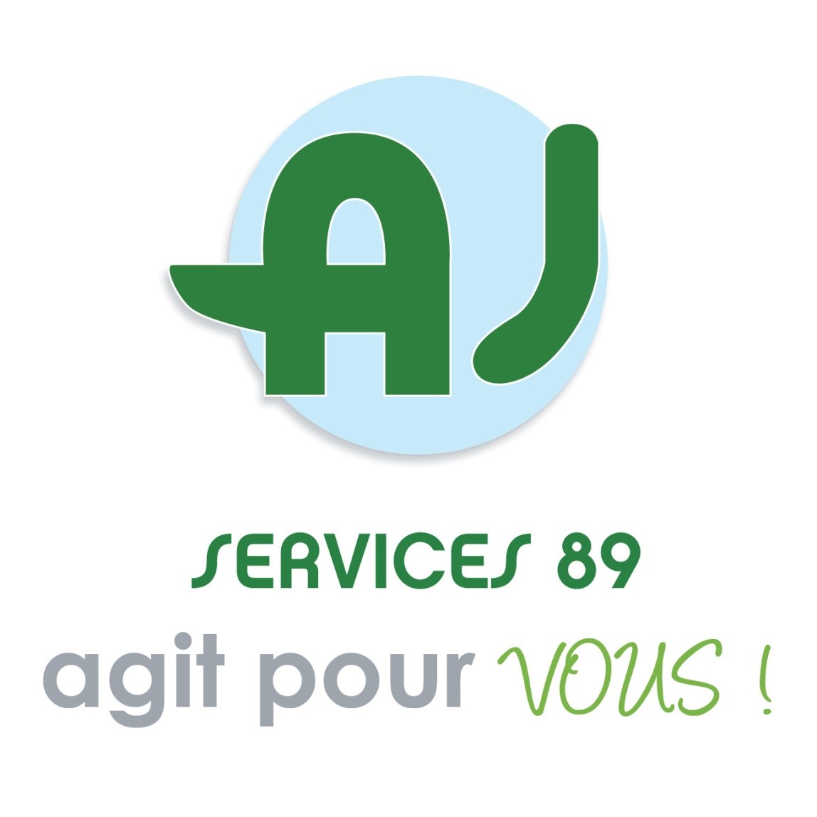 Logo de AJ SERVICES 89
