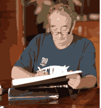 Théo Jumix, illustrateur et dessinateur de bande dessinée